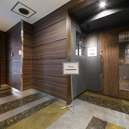 Apa Hotel Tkp Sapporo Ekimae Exteriör bild