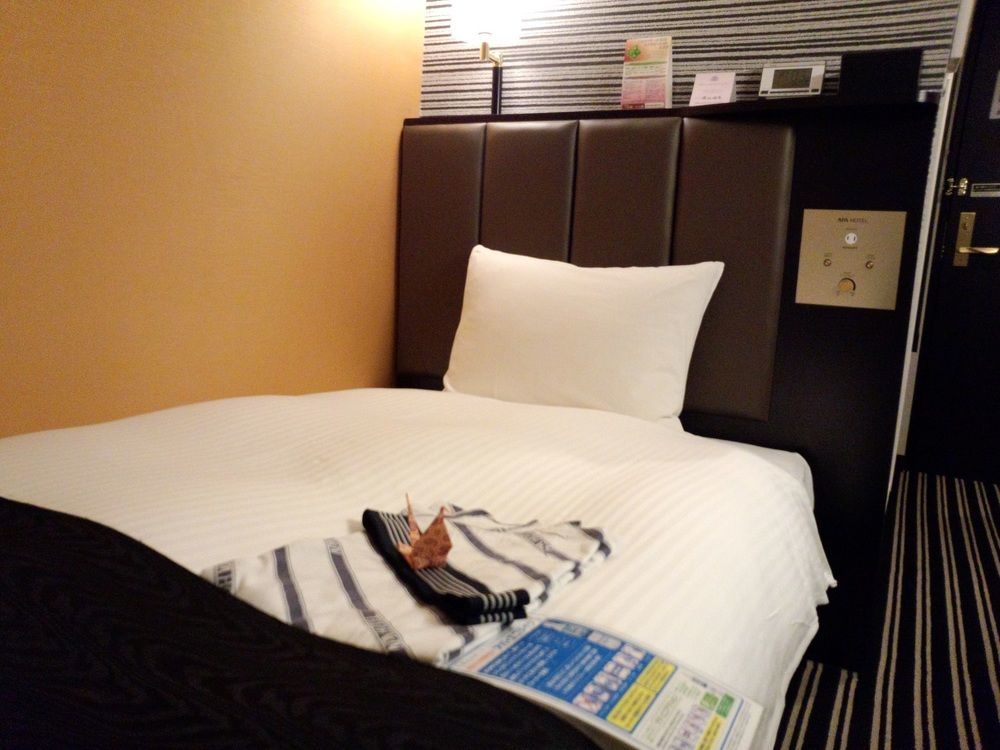 Apa Hotel Tkp Sapporo Ekimae Exteriör bild